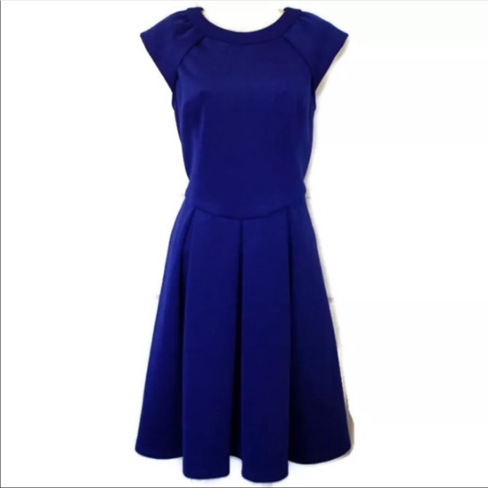 Hailey by Adriana pappell holiday dress